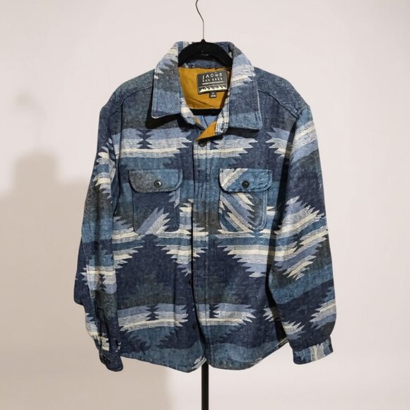 Jachs shirt/flannel jacket - Picture 1 of 1
